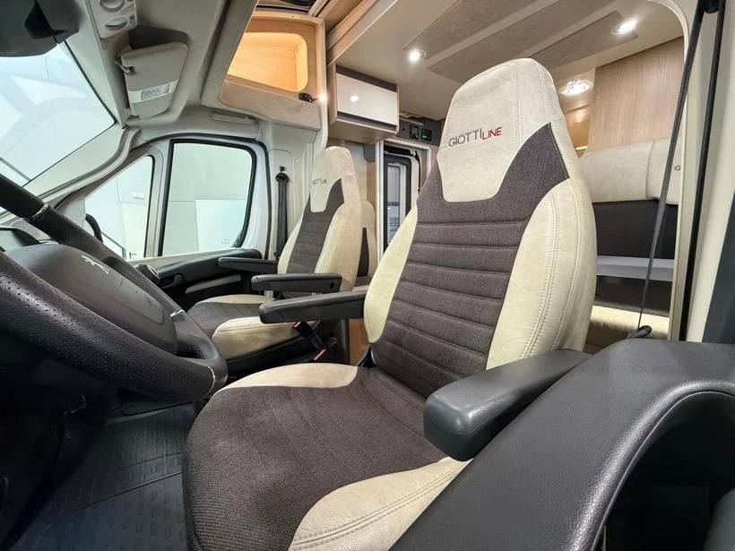 PEUGEOT BOXER GIOTTILIGNE 385 - Image 9