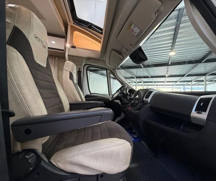PEUGEOT BOXER GIOTTILIGNE 385 - Image 10