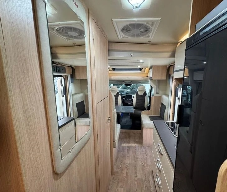 PEUGEOT BOXER GIOTTILIGNE 385 - Image 11