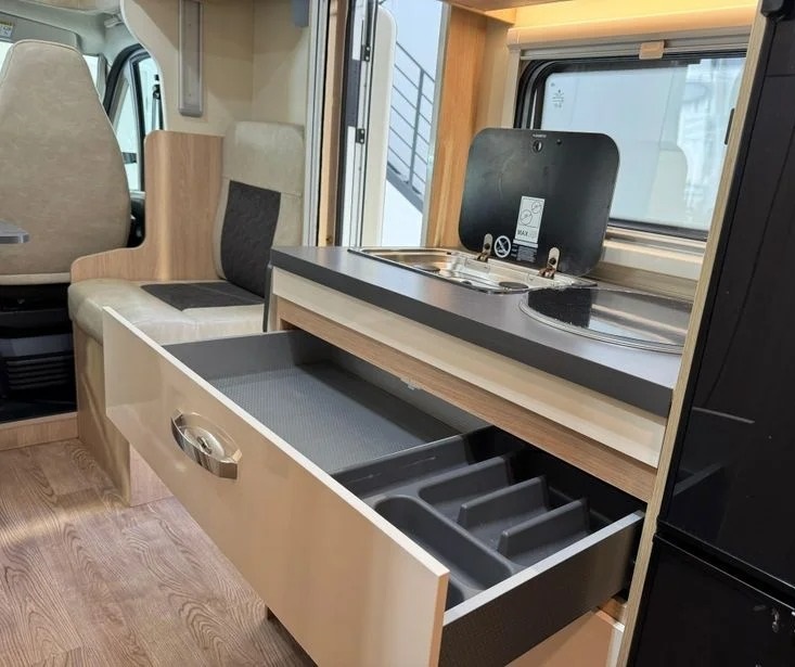PEUGEOT BOXER GIOTTILIGNE 385 - Image 15