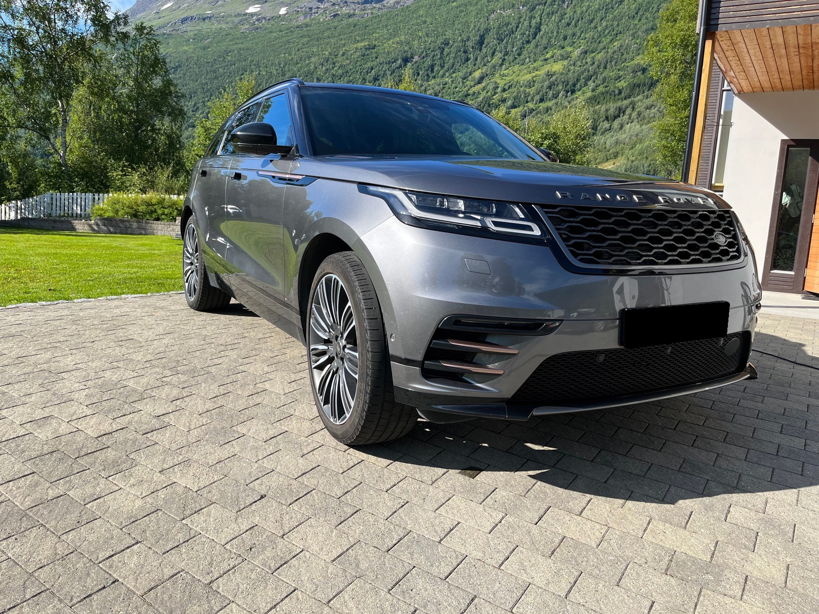 LAND ROVER RANGE ROVER VELAR I 3.0D V6 300CH R-DYNAMIC HSE AWD BVA