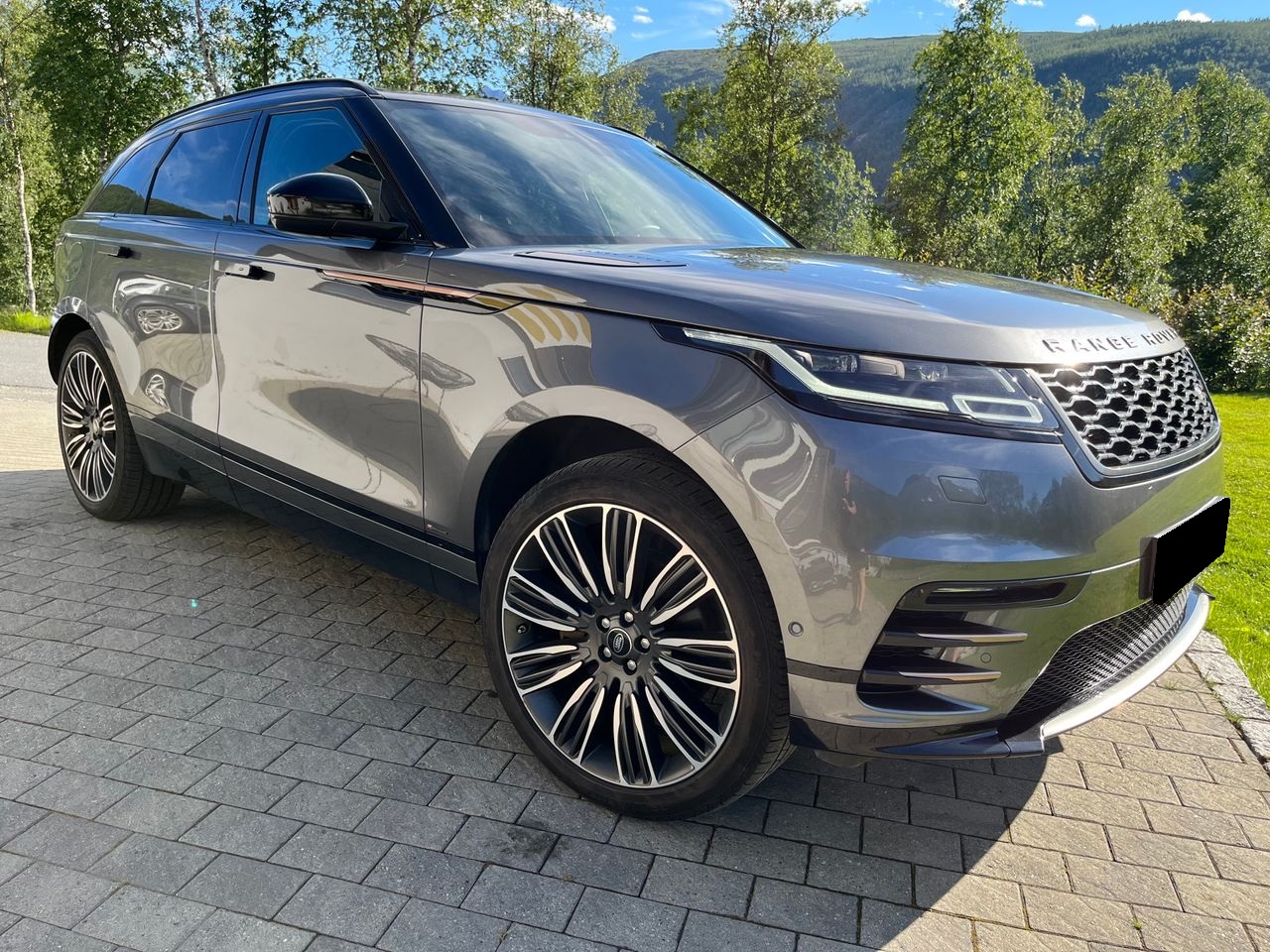 LAND ROVER RANGE ROVER VELAR I 3.0D V6 300CH R-DYNAMIC HSE AWD BVA - Image 2