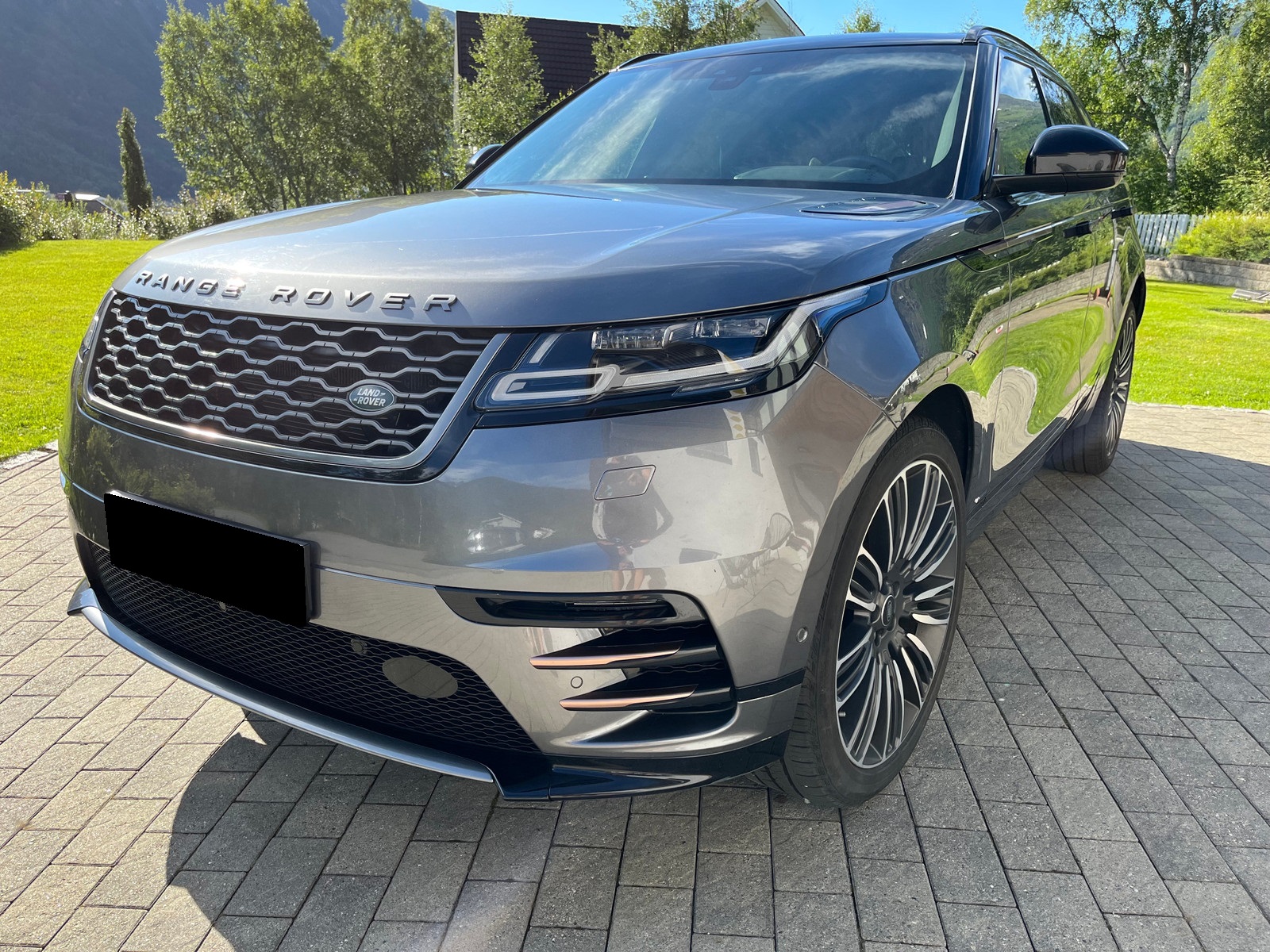 LAND ROVER RANGE ROVER VELAR I 3.0D V6 300CH R-DYNAMIC HSE AWD BVA - Image 6