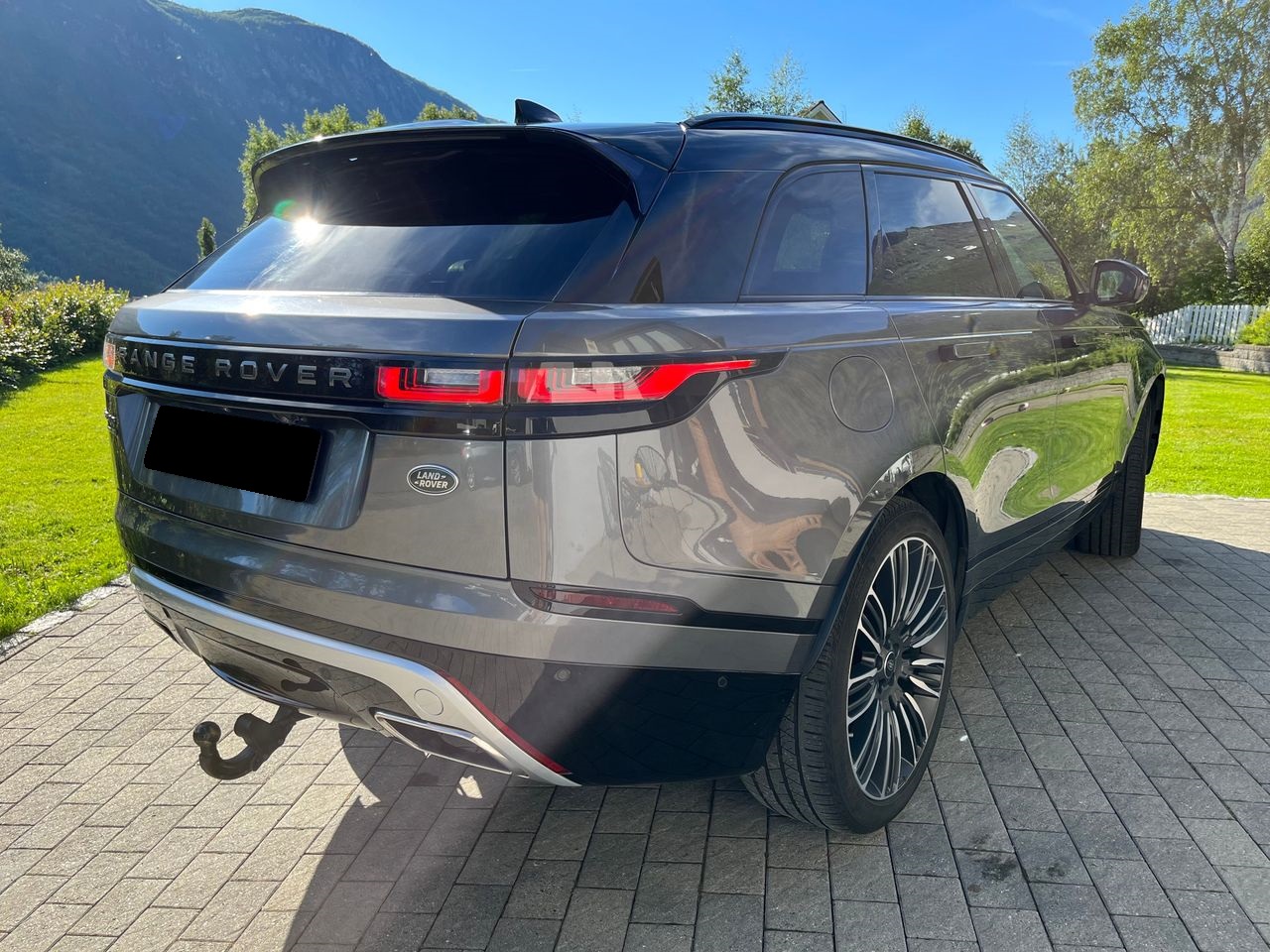 LAND ROVER RANGE ROVER VELAR I 3.0D V6 300CH R-DYNAMIC HSE AWD BVA - Image 10