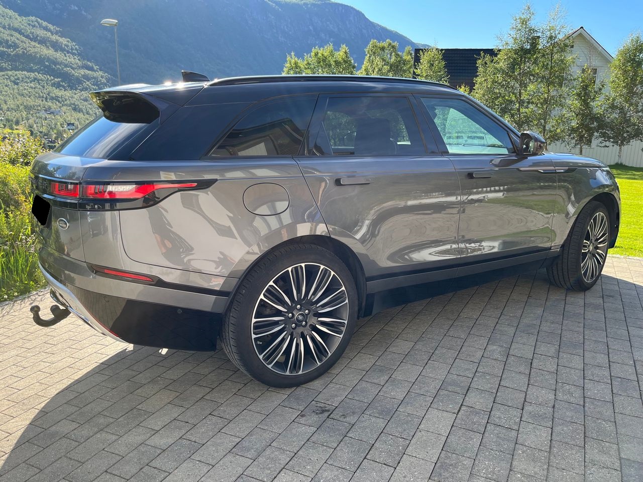 LAND ROVER RANGE ROVER VELAR I 3.0D V6 300CH R-DYNAMIC HSE AWD BVA - Image 11