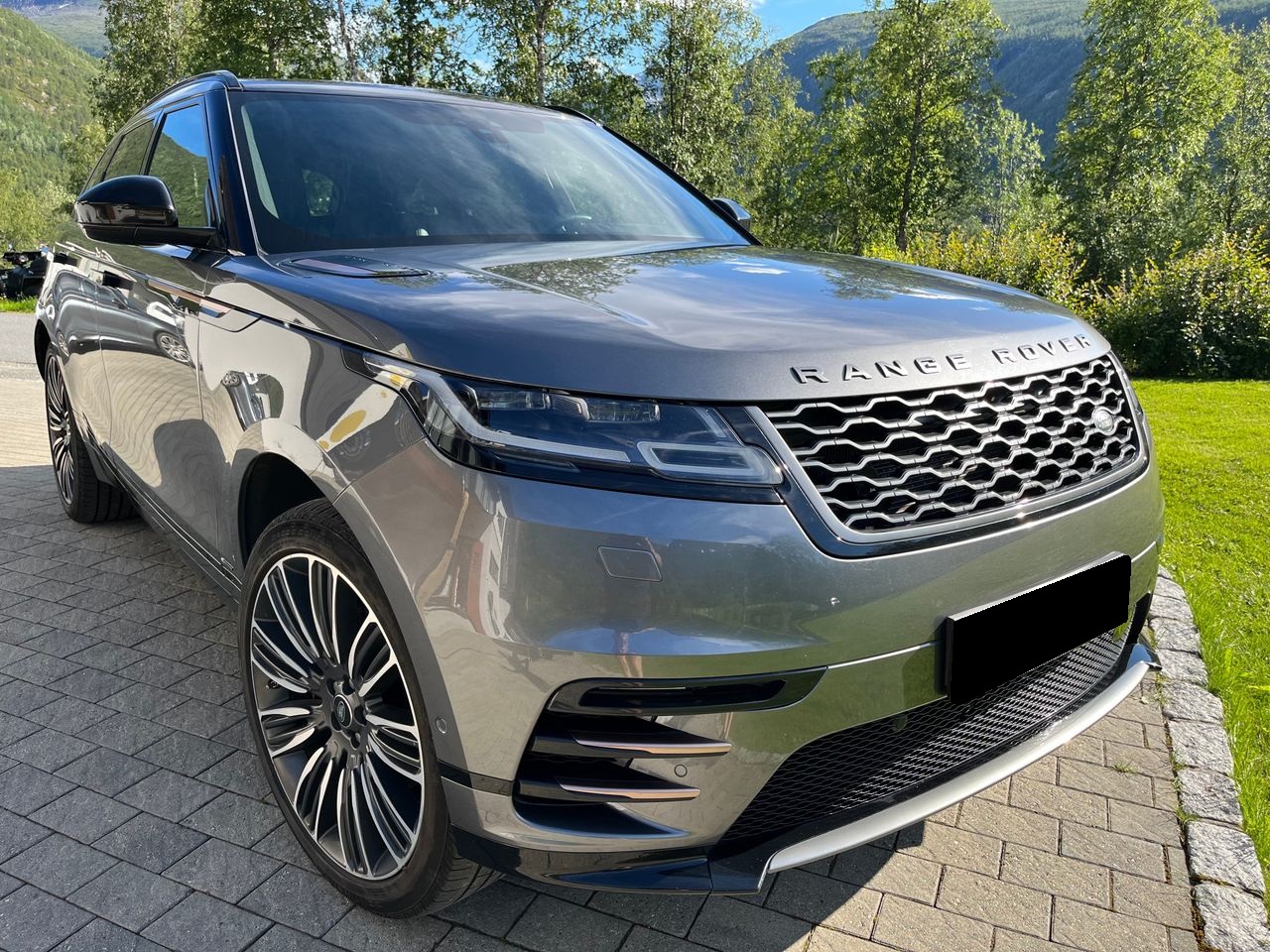 LAND ROVER RANGE ROVER VELAR I 3.0D V6 300CH R-DYNAMIC HSE AWD BVA - Image 12