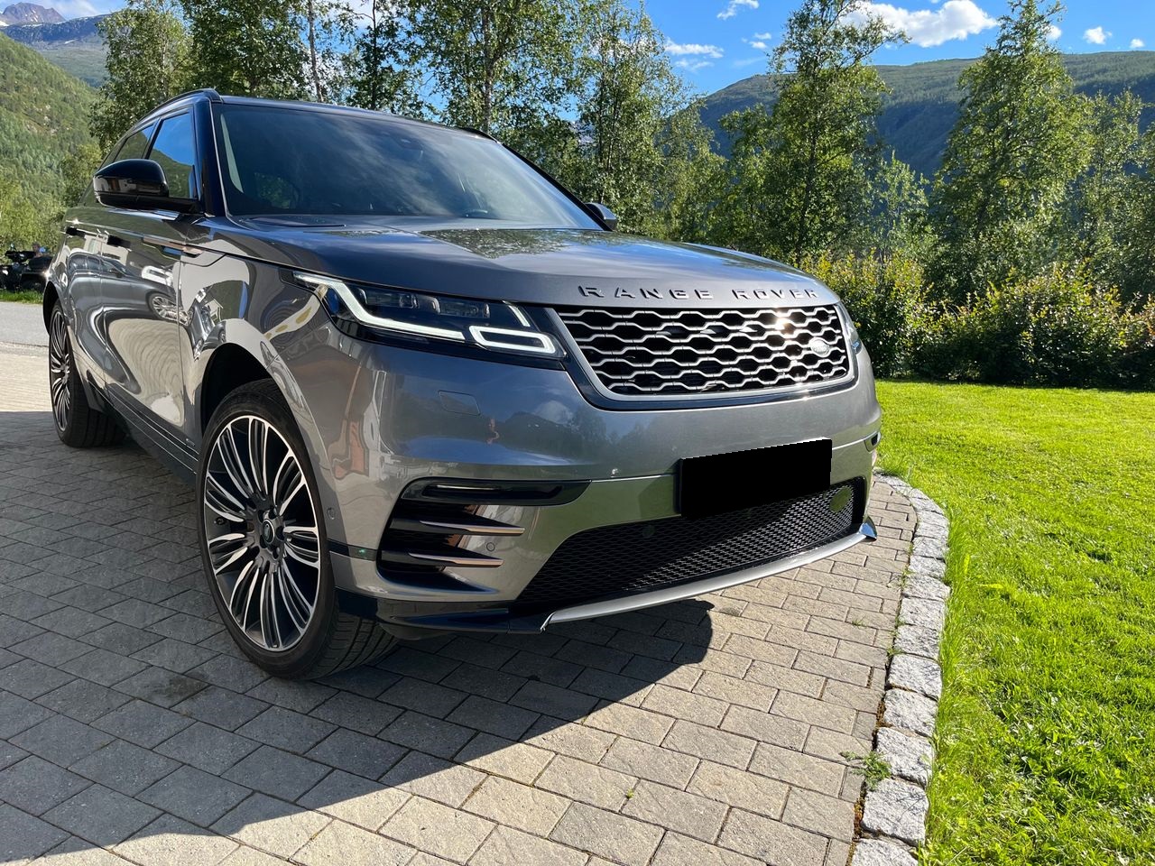 LAND ROVER RANGE ROVER VELAR I 3.0D V6 300CH R-DYNAMIC HSE AWD BVA - Image 13