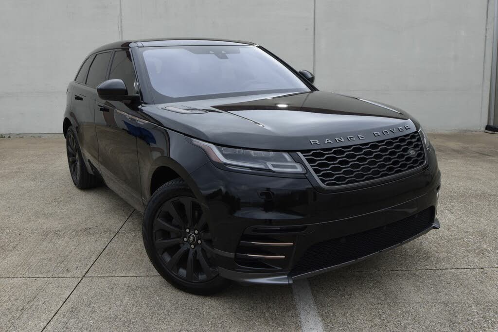 LAND ROVER RANGE ROVER VELAR I 2.0D 180CH R-DYNAMIC SE AWD BVA