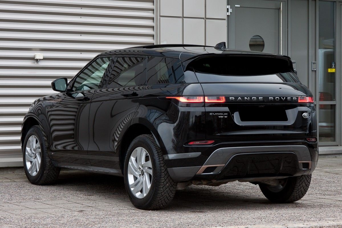 LAND ROVER RANGE ROVER EVOQUE II 2.0D 180CH R-DYNAMIC SE AWD BVA - Image 4