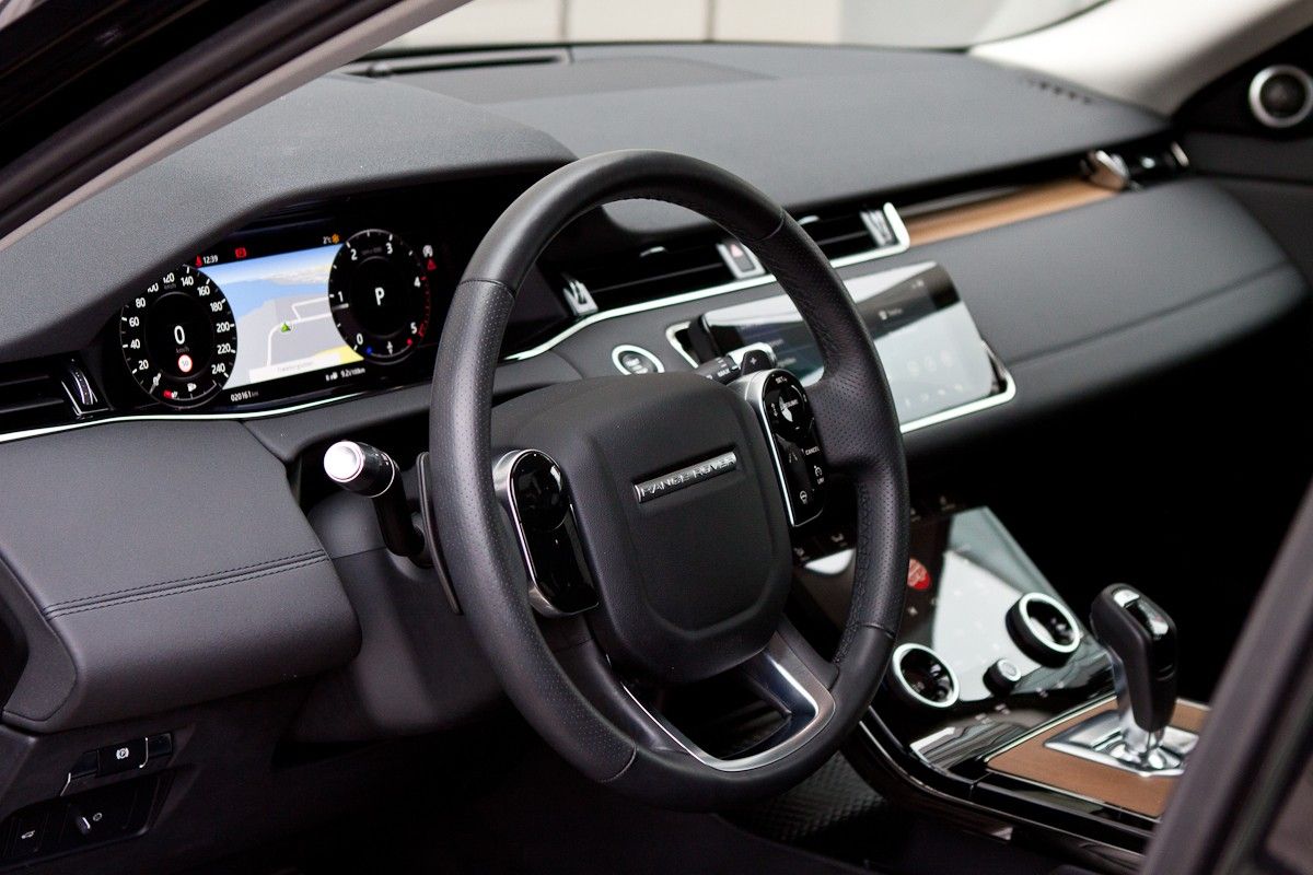 LAND ROVER RANGE ROVER EVOQUE II 2.0D 180CH R-DYNAMIC SE AWD BVA - Image 8