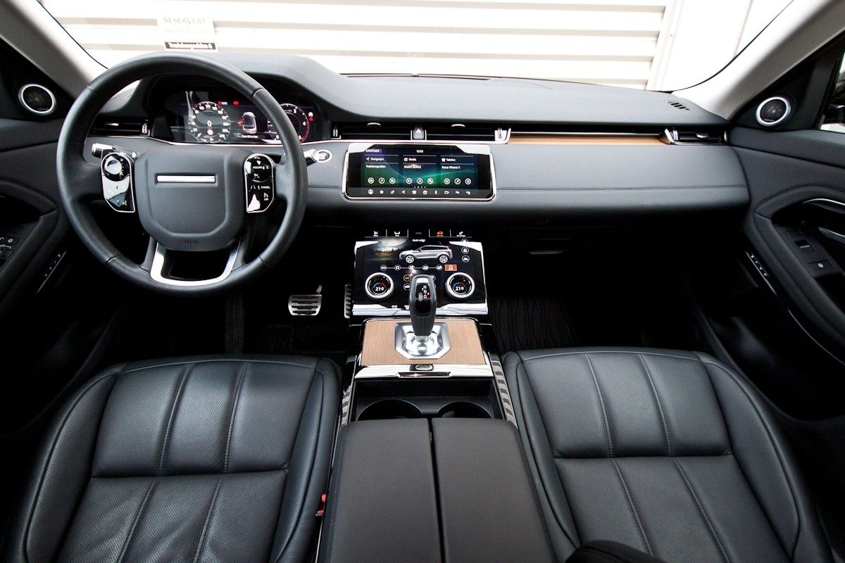 LAND ROVER RANGE ROVER EVOQUE II 2.0D 180CH R-DYNAMIC SE AWD BVA - Image 9