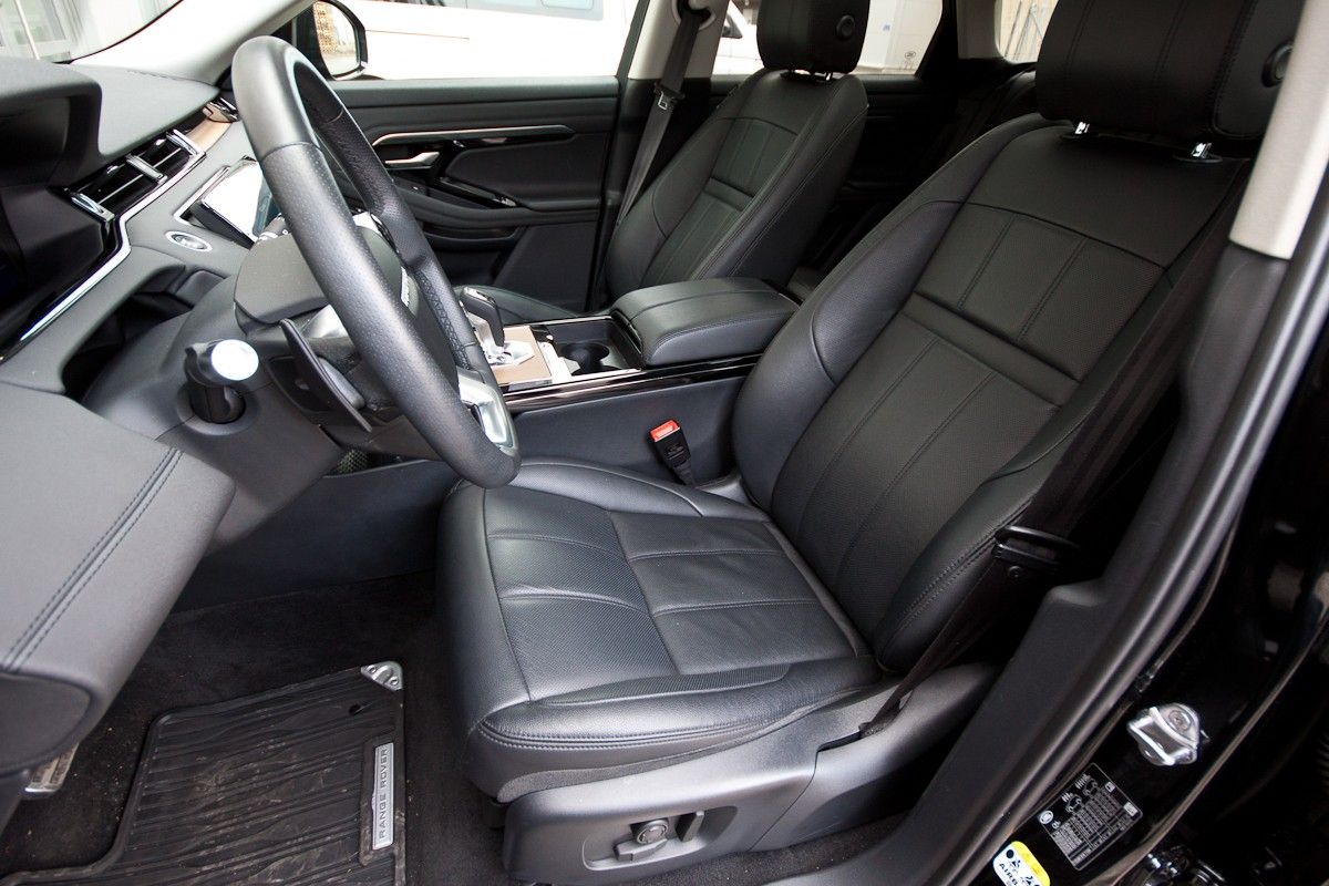 LAND ROVER RANGE ROVER EVOQUE II 2.0D 180CH R-DYNAMIC SE AWD BVA - Image 10
