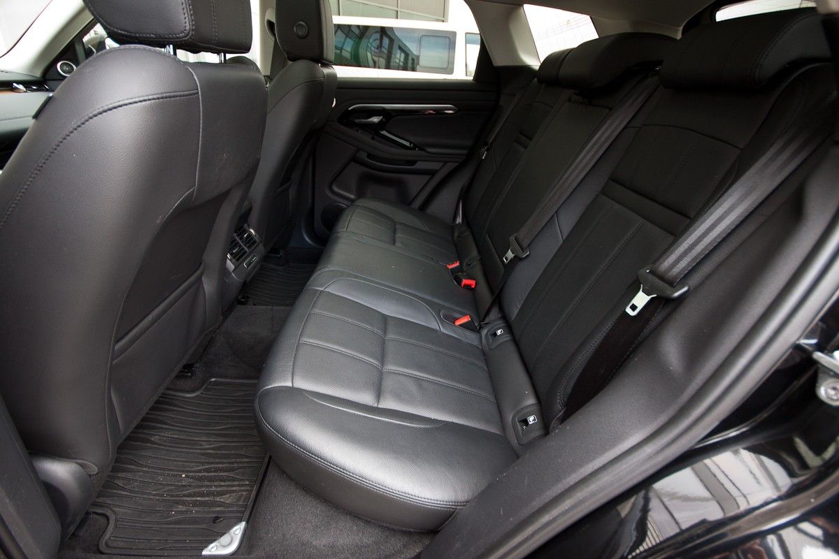 LAND ROVER RANGE ROVER EVOQUE II 2.0D 180CH R-DYNAMIC SE AWD BVA - Image 11