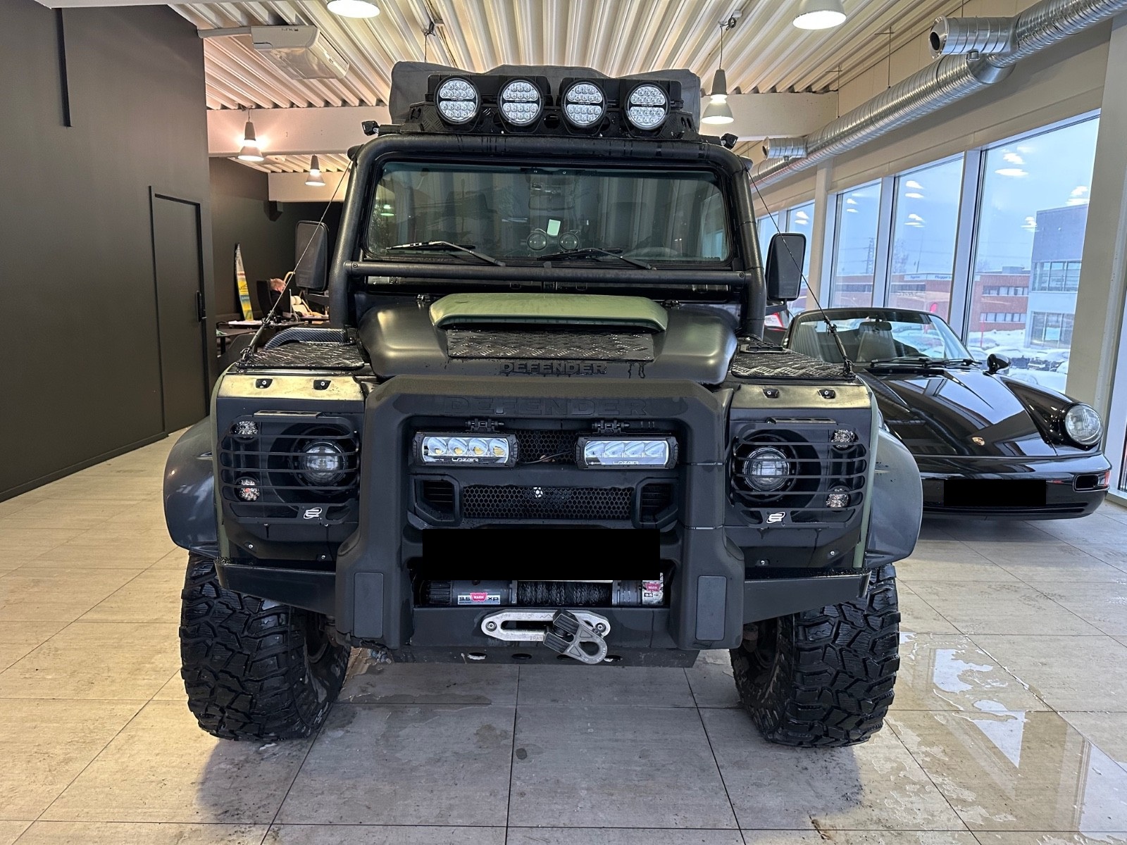 LAND ROVER DEFENDER 110 STATION WAGON TD5 - Image 3