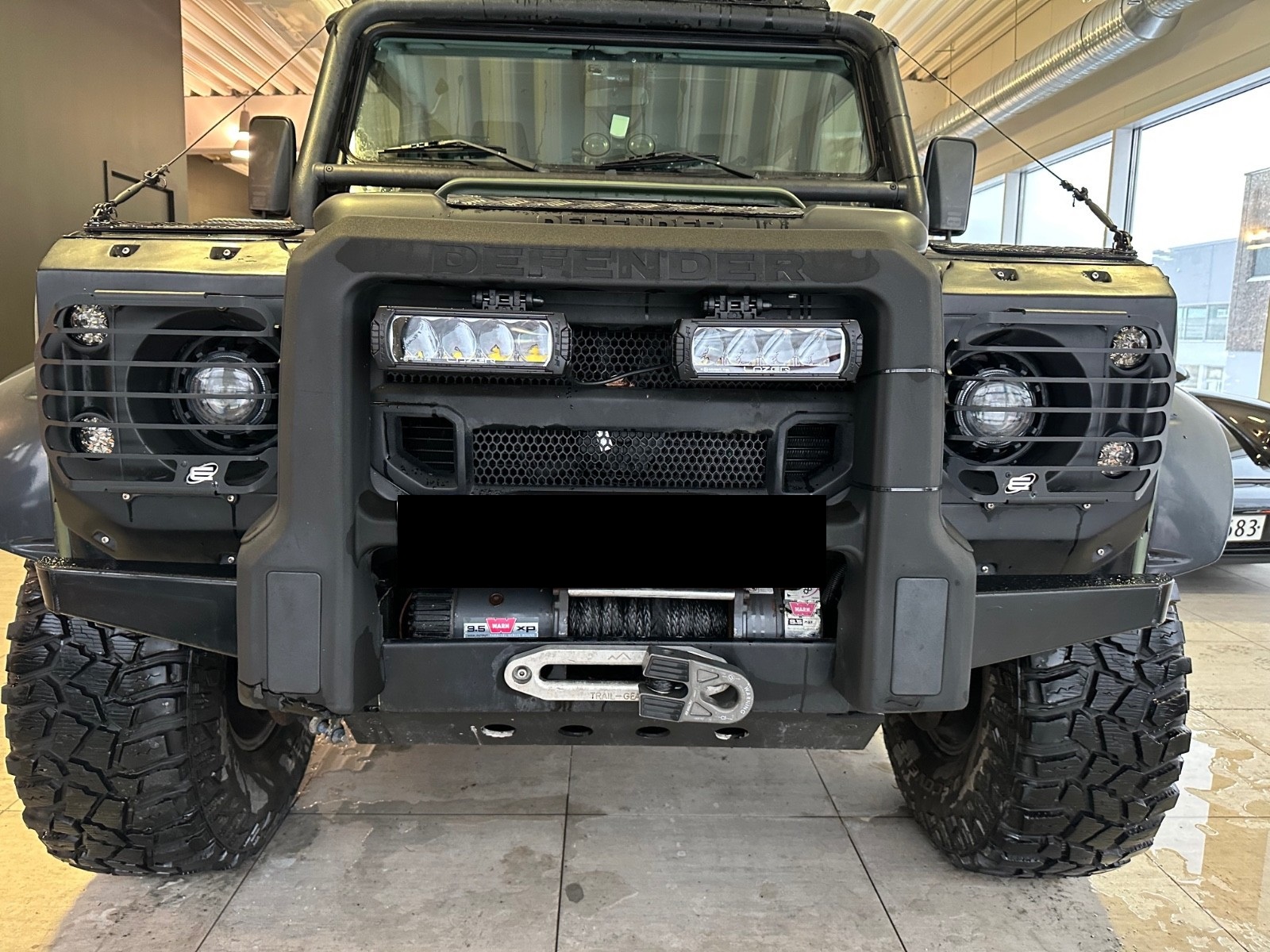 LAND ROVER DEFENDER 110 STATION WAGON TD5 - Image 7