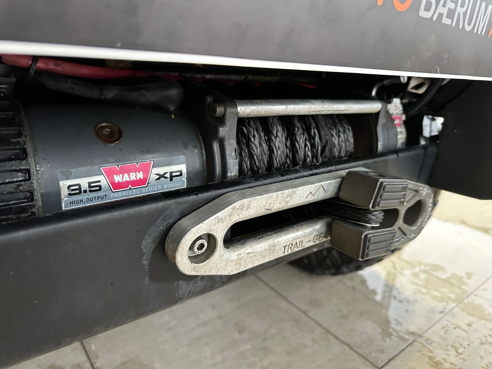 LAND ROVER DEFENDER 110 STATION WAGON TD5 - Image 12