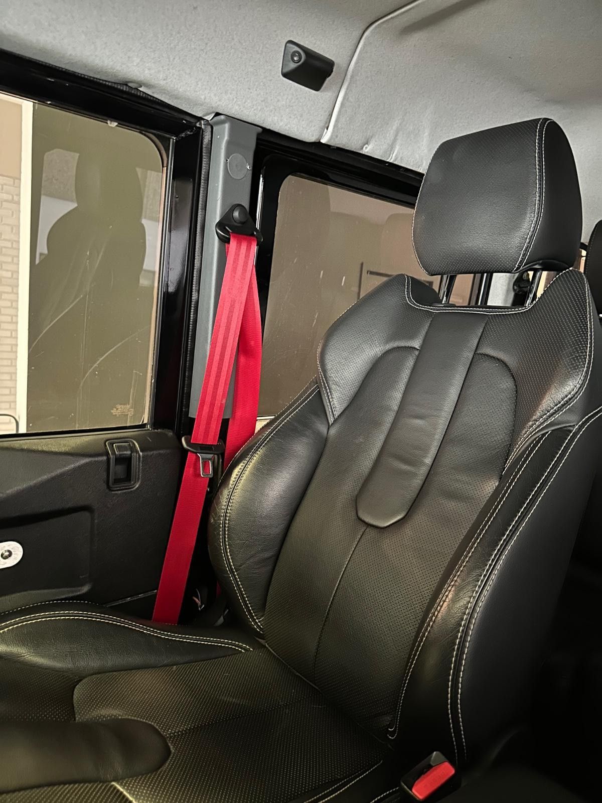 LAND ROVER DEFENDER 110 STATION WAGON TD5 - Image 17