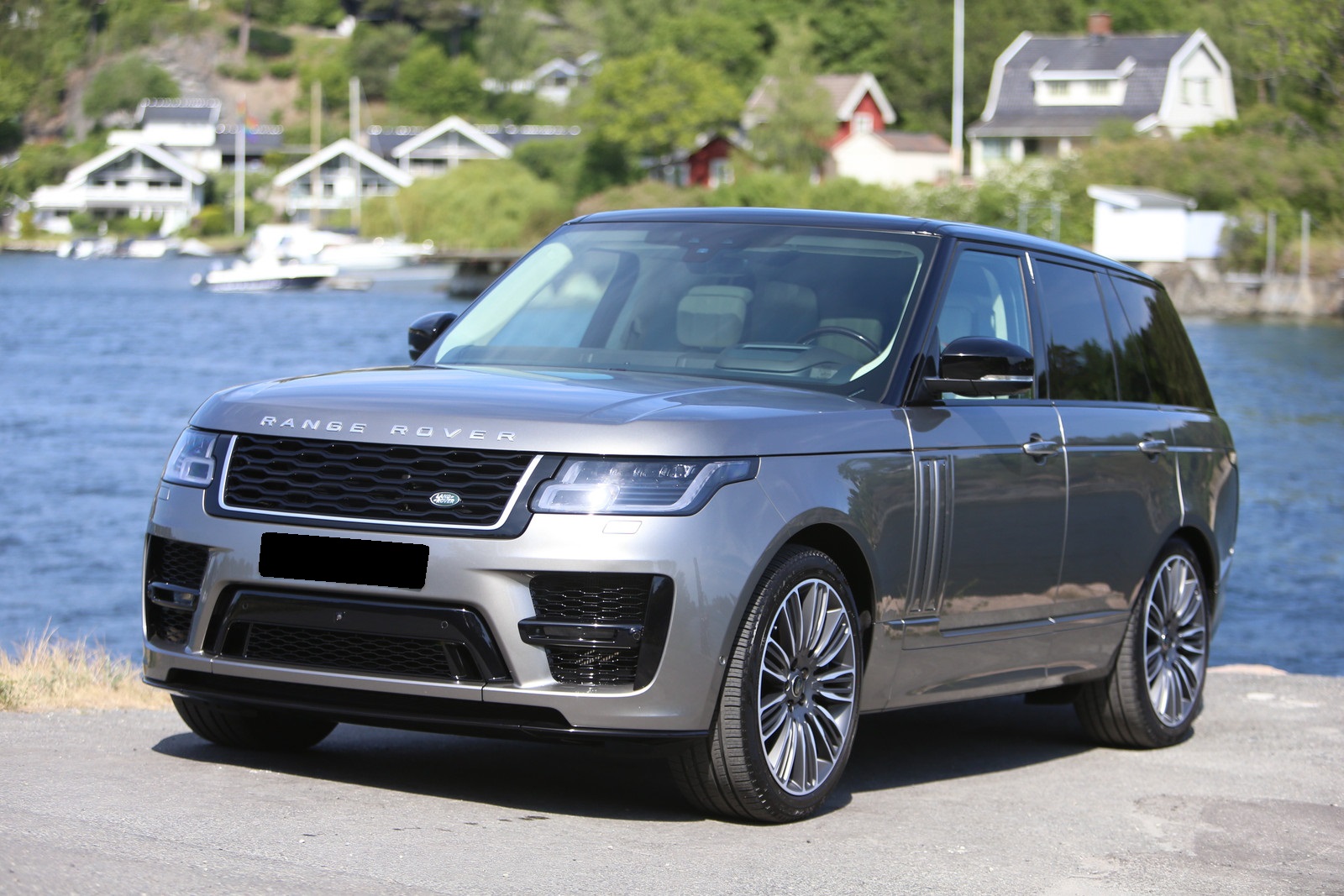 LAND ROVER RANGE ROVER P525 AUTOBIOGRAPGY 5.0 V8 SURALIMENTE