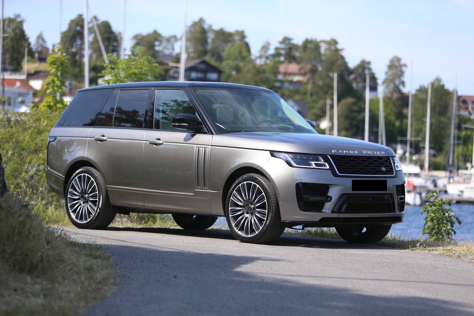 LAND ROVER RANGE ROVER P525 AUTOBIOGRAPGY 5.0 V8 SURALIMENTE - Image 2
