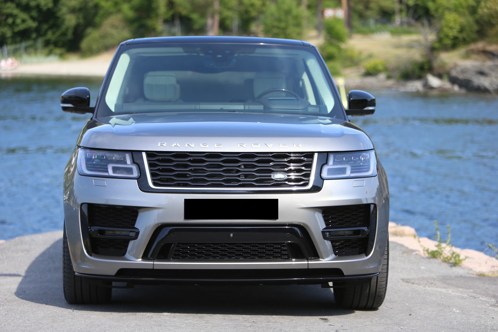 LAND ROVER RANGE ROVER P525 AUTOBIOGRAPGY 5.0 V8 SURALIMENTE - Image 3