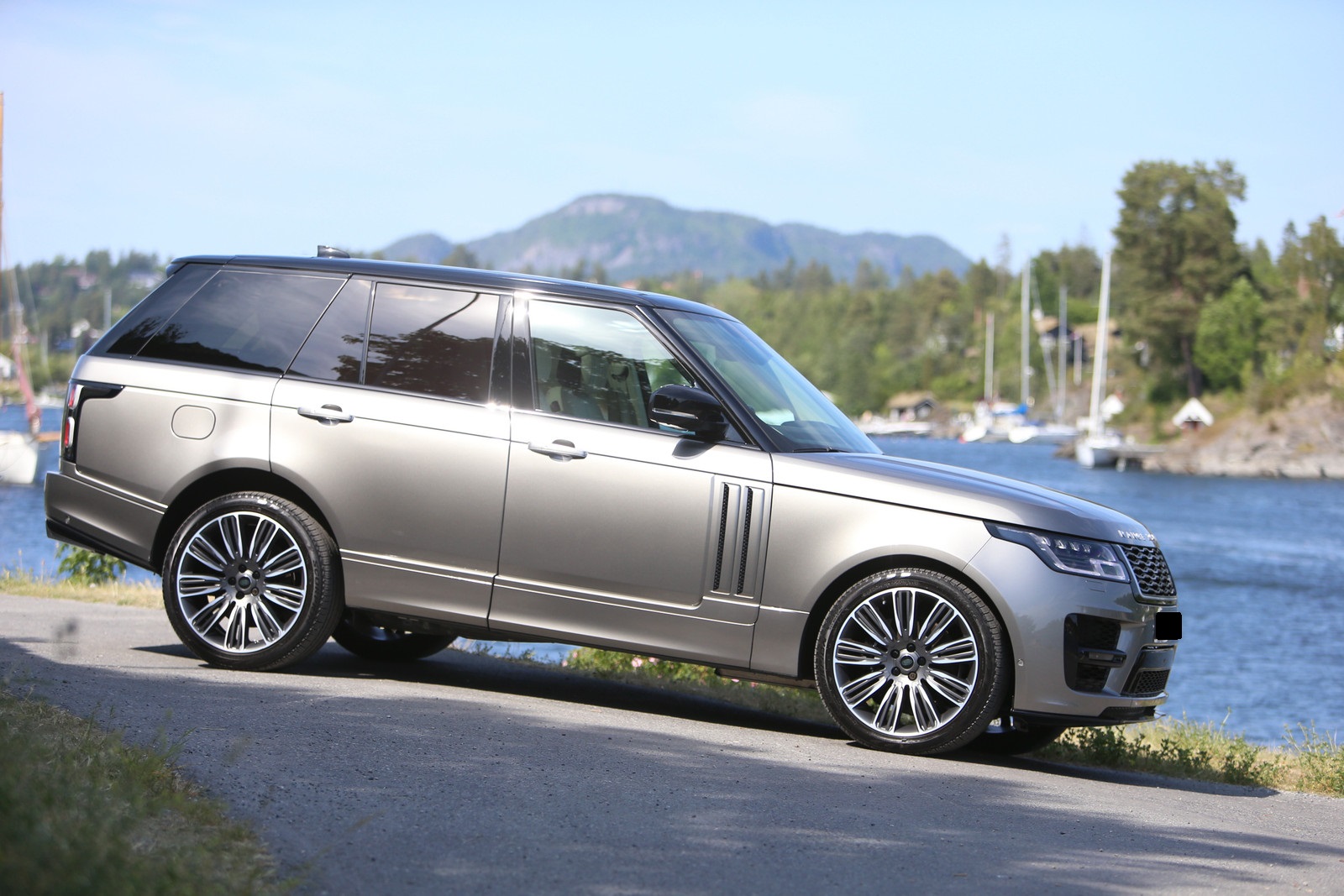 LAND ROVER RANGE ROVER P525 AUTOBIOGRAPGY 5.0 V8 SURALIMENTE - Image 4