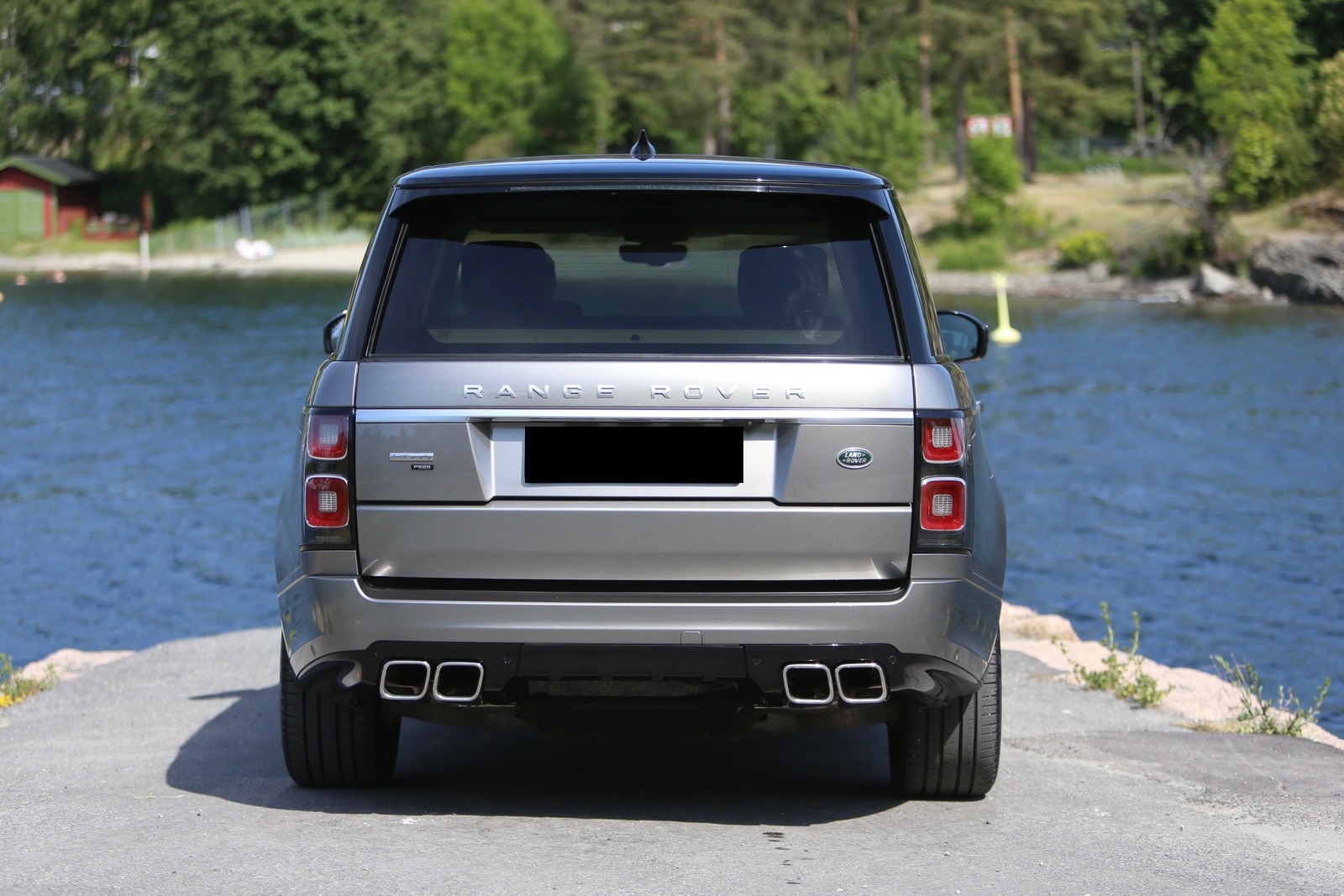 LAND ROVER RANGE ROVER P525 AUTOBIOGRAPGY 5.0 V8 SURALIMENTE - Image 6