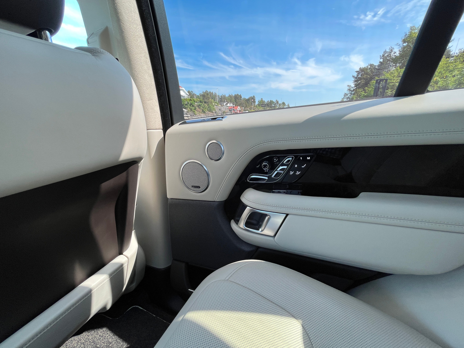 LAND ROVER RANGE ROVER P525 AUTOBIOGRAPGY 5.0 V8 SURALIMENTE - Image 12