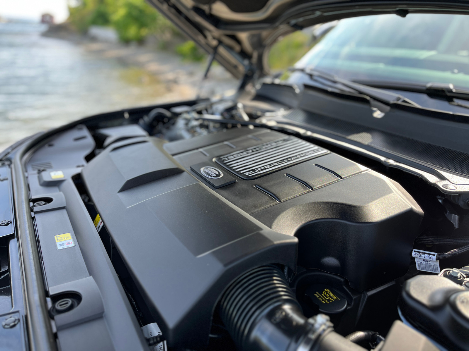LAND ROVER RANGE ROVER P525 AUTOBIOGRAPGY 5.0 V8 SURALIMENTE - Image 20