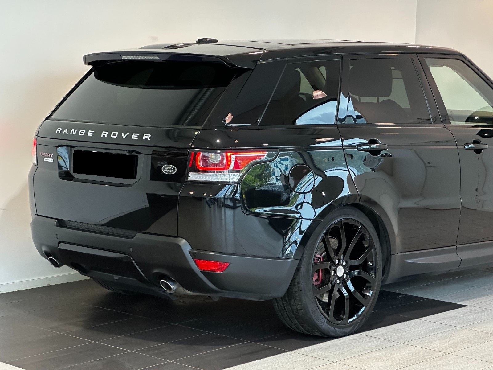 LAND ROVER RANGE ROVER SPORT II SDV6 3.0 AUTOBIOGRAPHY DYNAMIC MARK I - Image 4
