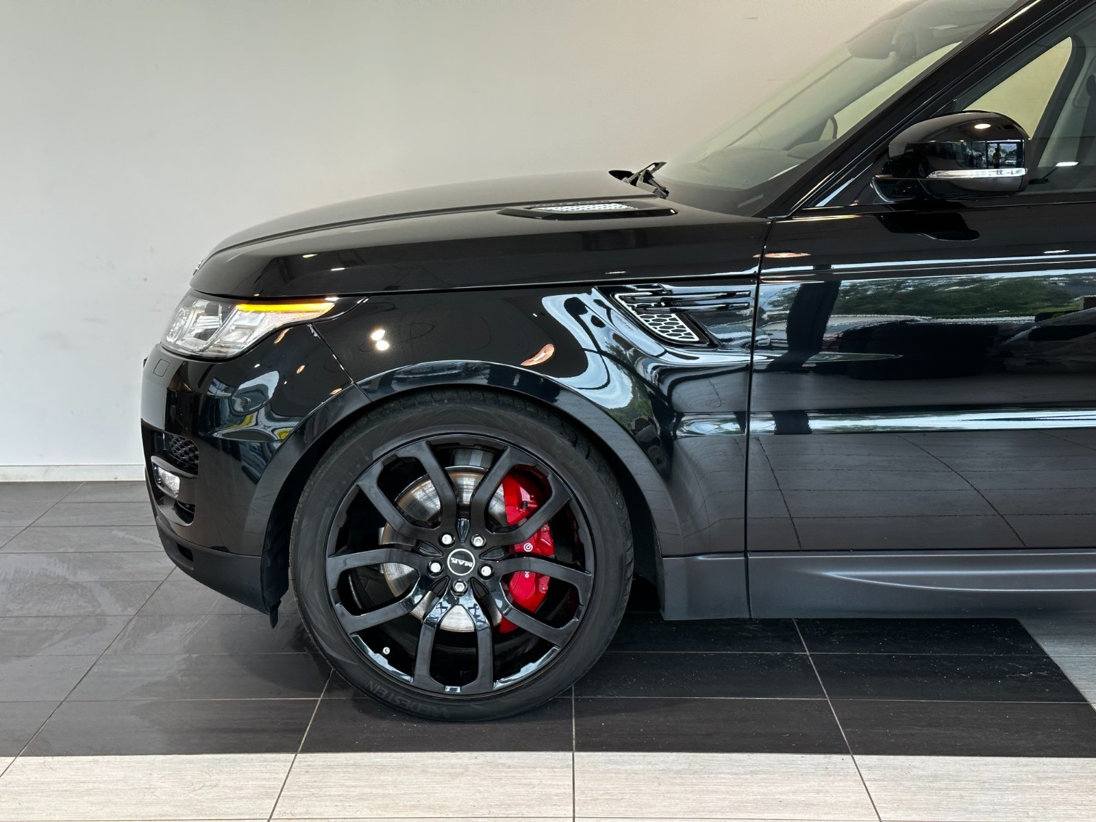 LAND ROVER RANGE ROVER SPORT II SDV6 3.0 AUTOBIOGRAPHY DYNAMIC MARK I - Image 5