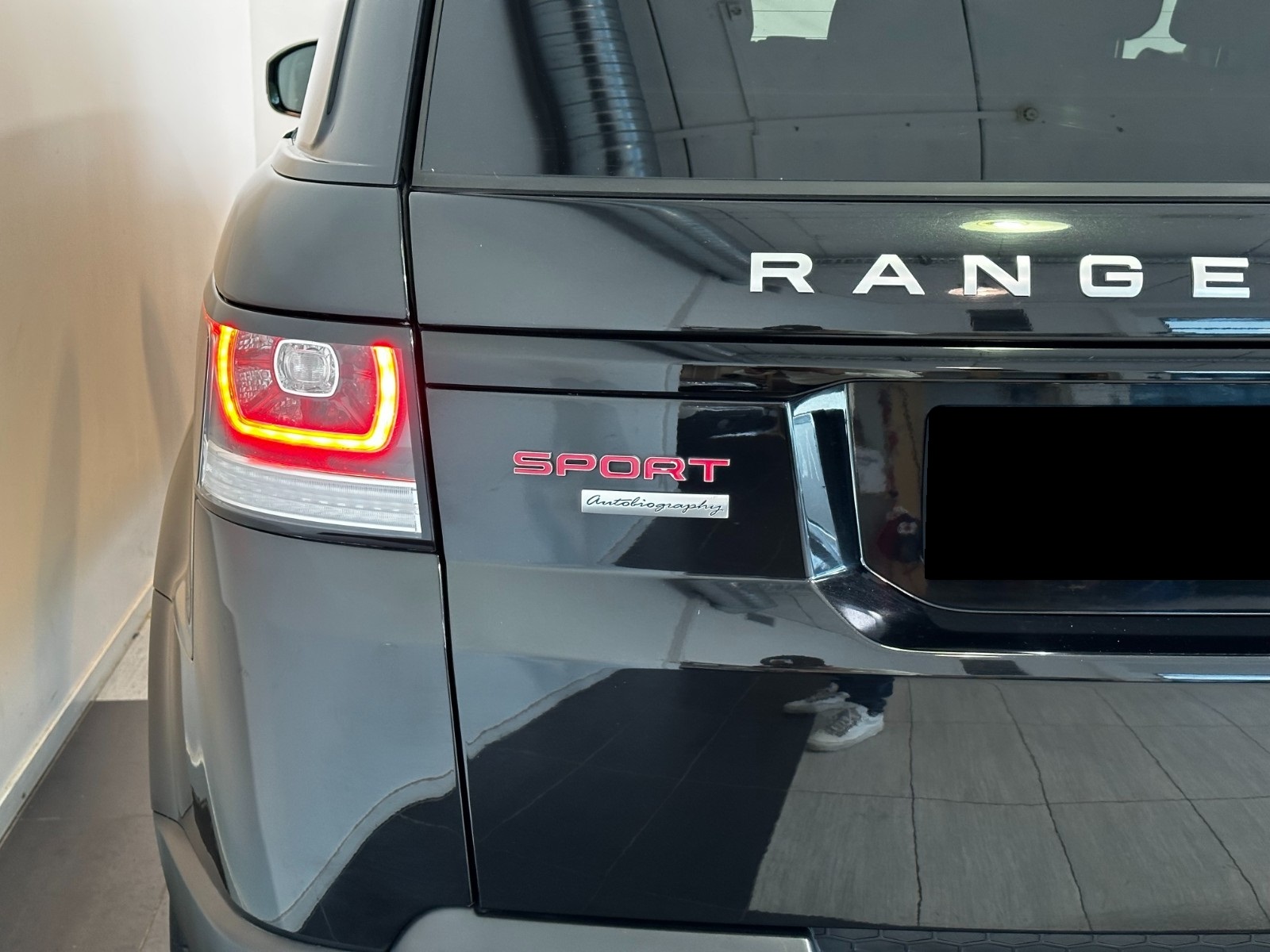 LAND ROVER RANGE ROVER SPORT II SDV6 3.0 AUTOBIOGRAPHY DYNAMIC MARK I - Image 11