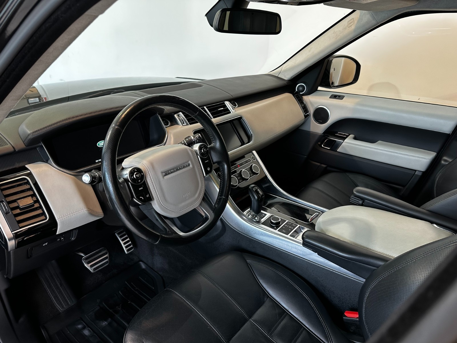 LAND ROVER RANGE ROVER SPORT II SDV6 3.0 AUTOBIOGRAPHY DYNAMIC MARK I - Image 13