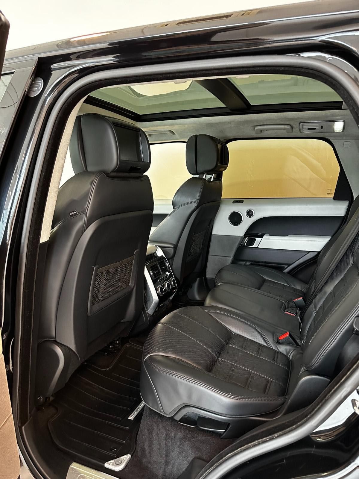 LAND ROVER RANGE ROVER SPORT II SDV6 3.0 AUTOBIOGRAPHY DYNAMIC MARK I - Image 16