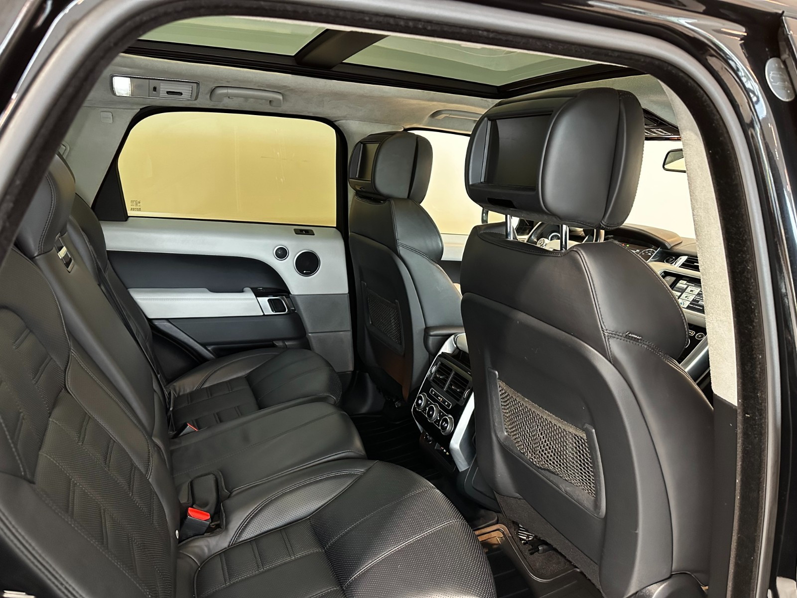 LAND ROVER RANGE ROVER SPORT II SDV6 3.0 AUTOBIOGRAPHY DYNAMIC MARK I - Image 17