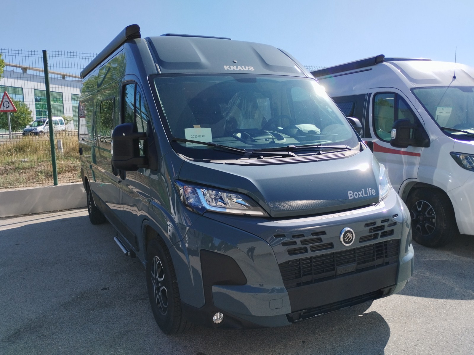 KNAUS BOXLIFE 600 MQ SÉLECTION PLATINE - Image 2