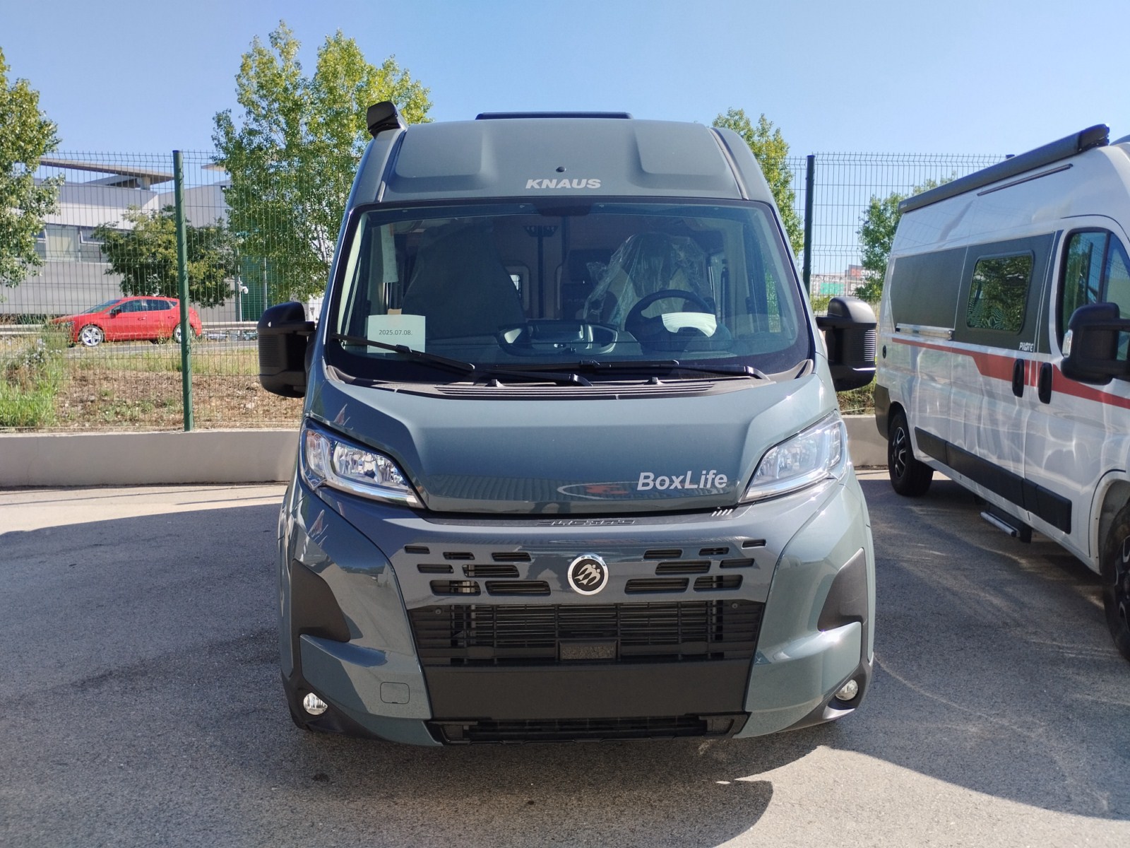 KNAUS BOXLIFE 600 MQ SÉLECTION PLATINE - Image 5