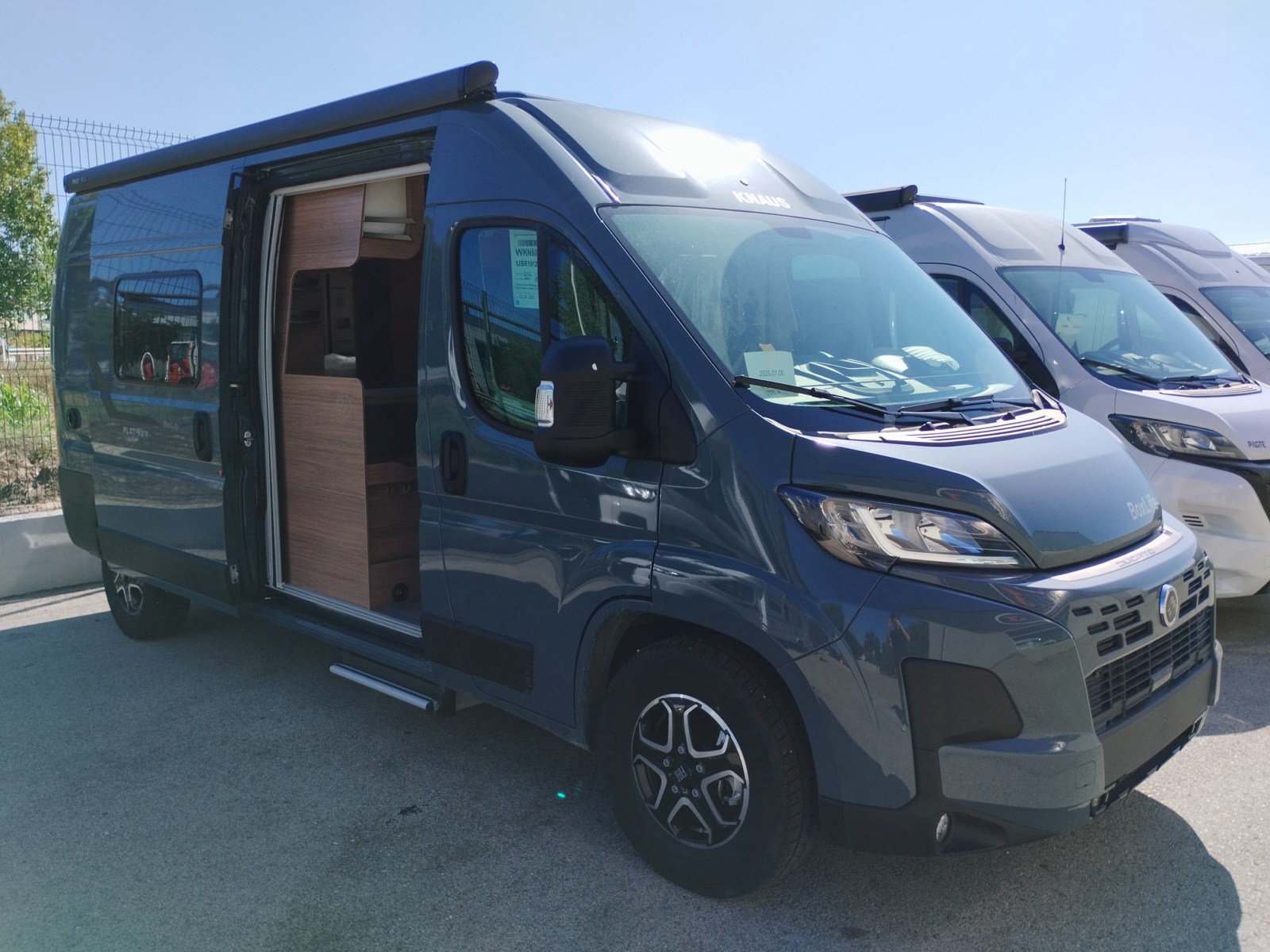 KNAUS BOXLIFE 600 MQ SÉLECTION PLATINE - Image 6