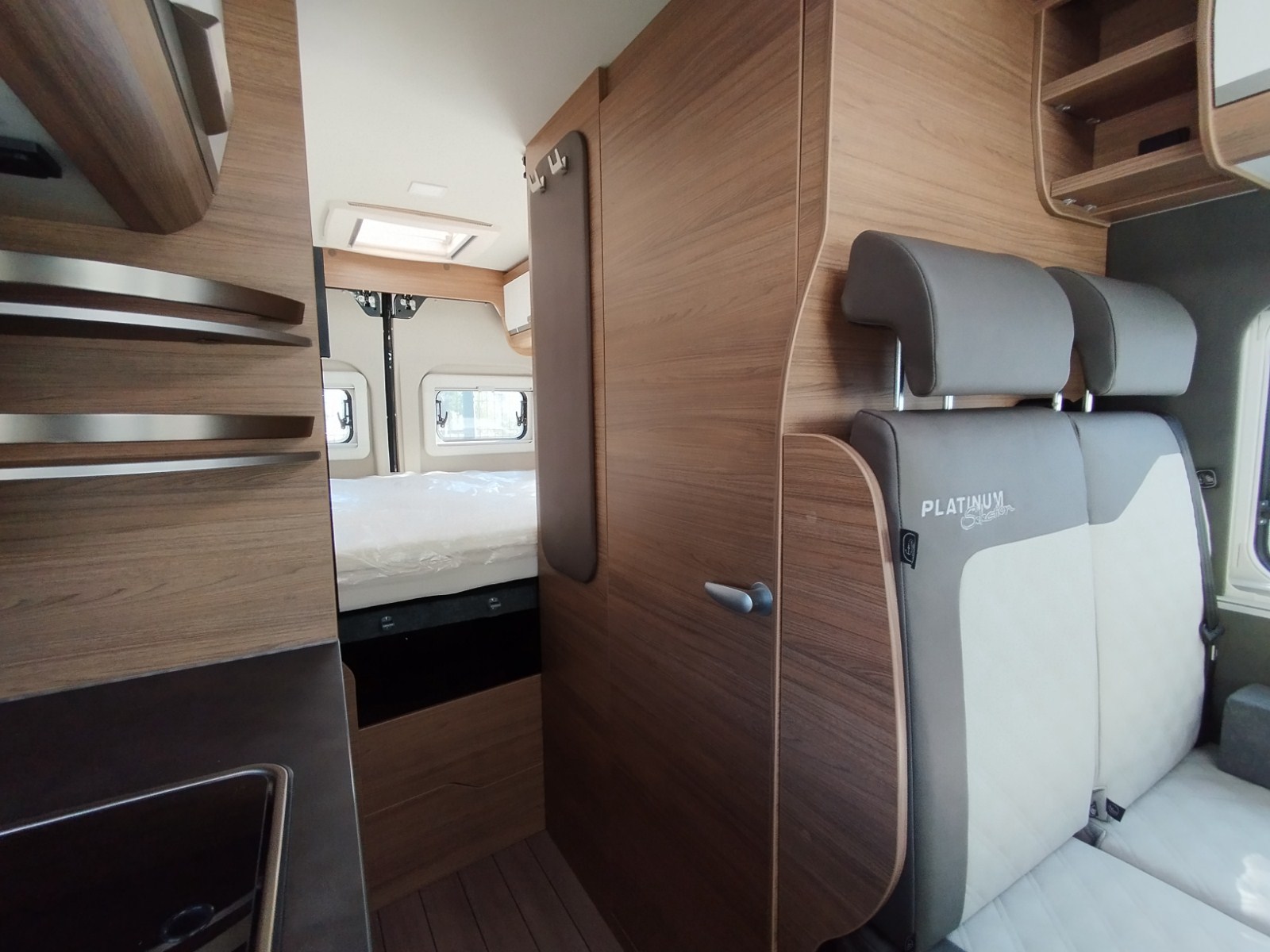 KNAUS BOXLIFE 600 MQ SÉLECTION PLATINE - Image 10