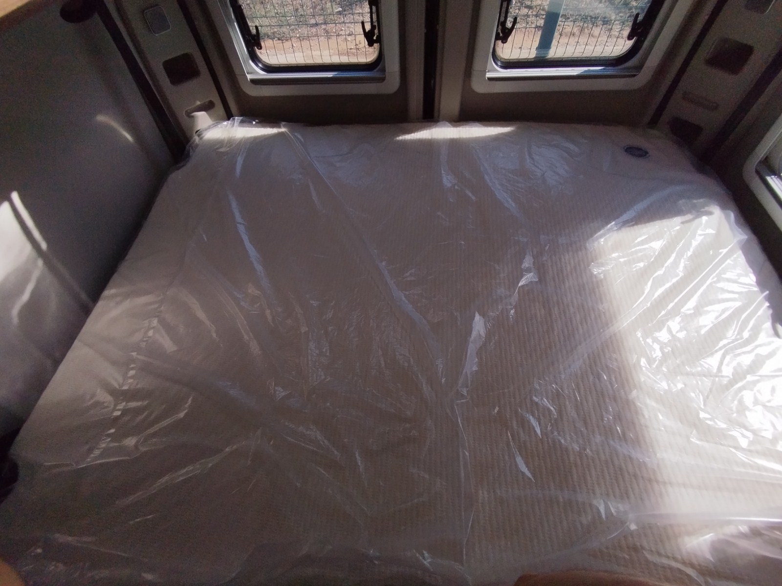 KNAUS BOXLIFE 600 MQ SÉLECTION PLATINE - Image 11
