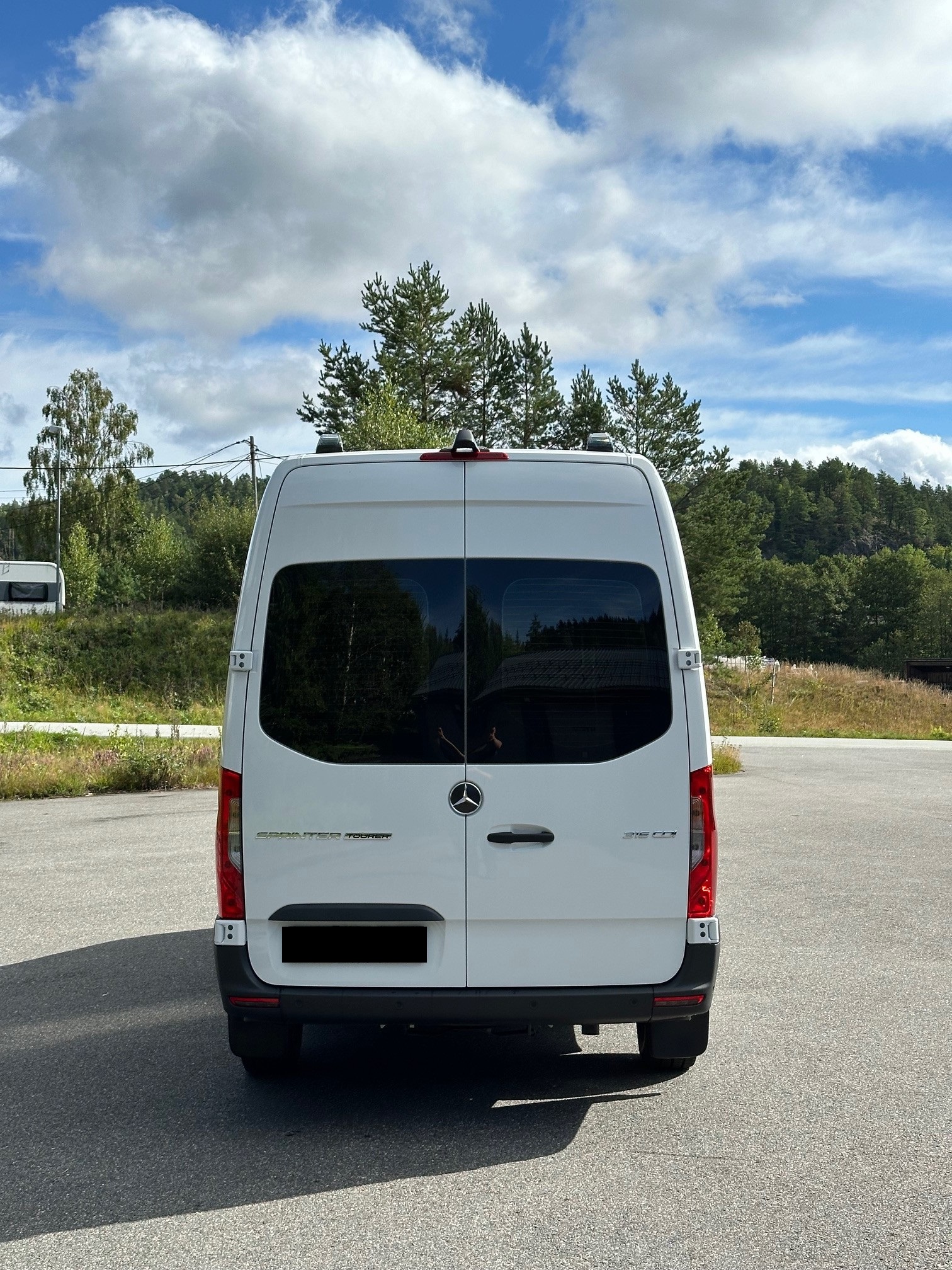 MERCEDES-BENZ SPRINTER FG III 315 CDI 43 LONG 9G-TRONIC + ELEVATEUR FAUTEUIL ROULANT - Image 9