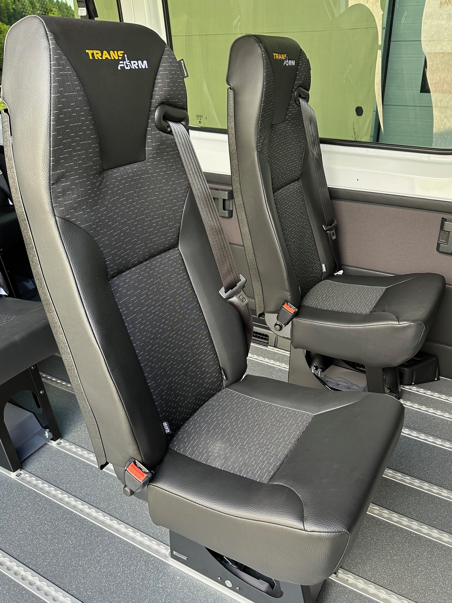 MERCEDES-BENZ SPRINTER FG III 315 CDI 43 LONG 9G-TRONIC + ELEVATEUR FAUTEUIL ROULANT - Image 12
