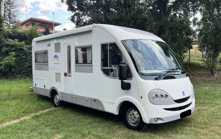 KNAUS SUNLINER 700