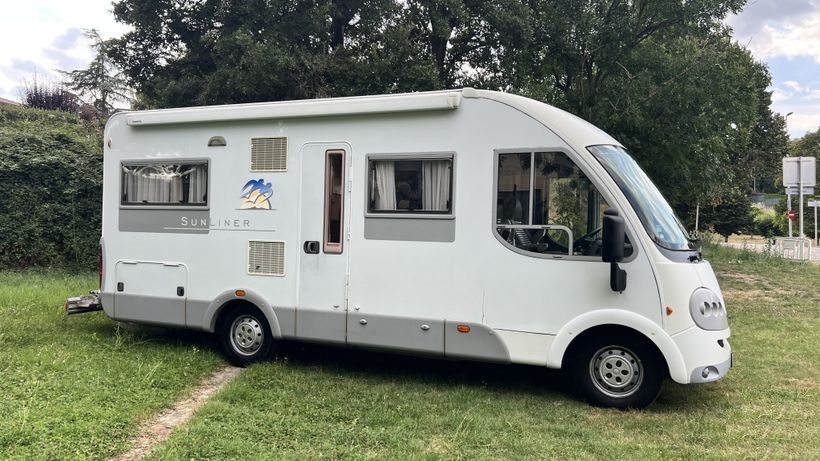 KNAUS SUNLINER 700 - Image 2
