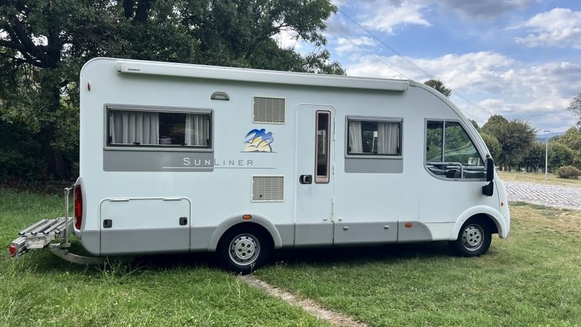 KNAUS SUNLINER 700 - Image 3