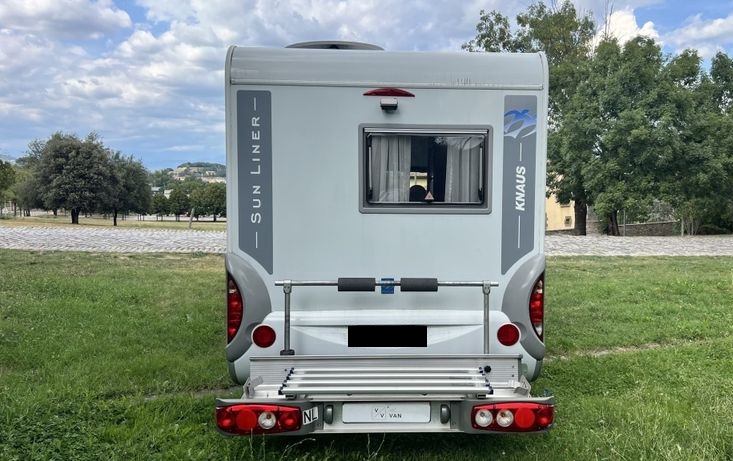 KNAUS SUNLINER 700 - Image 9