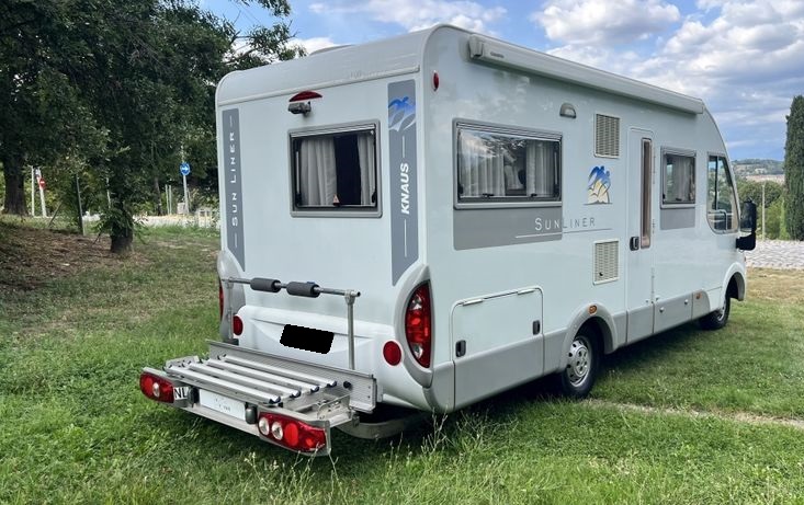 KNAUS SUNLINER 700 - Image 10