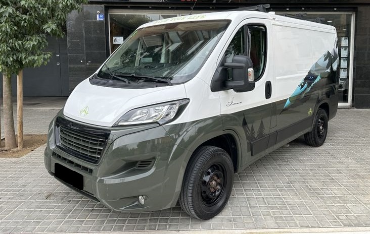 PEUGEOT BOXER 2.2D L1H1 - Image 2