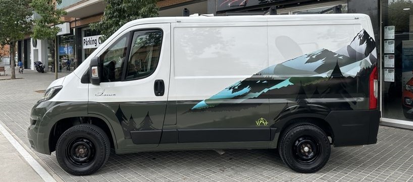 PEUGEOT BOXER 2.2D L1H1 - Image 3