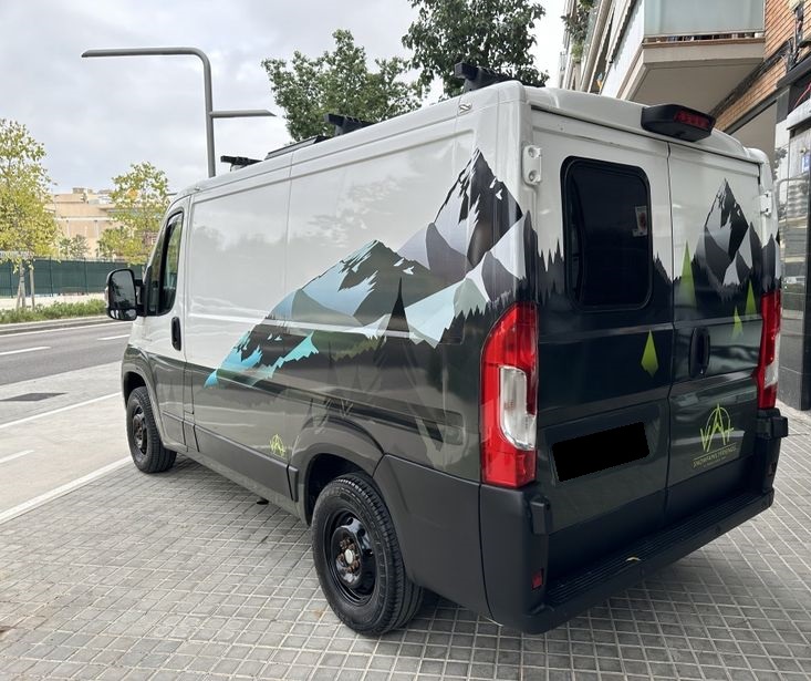 PEUGEOT BOXER 2.2D L1H1 - Image 4