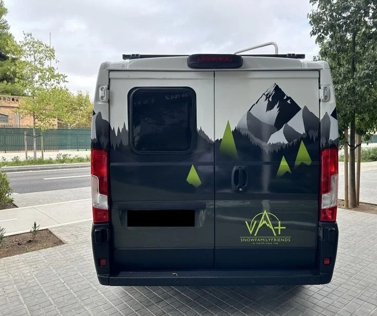 PEUGEOT BOXER 2.2D L1H1 - Image 5